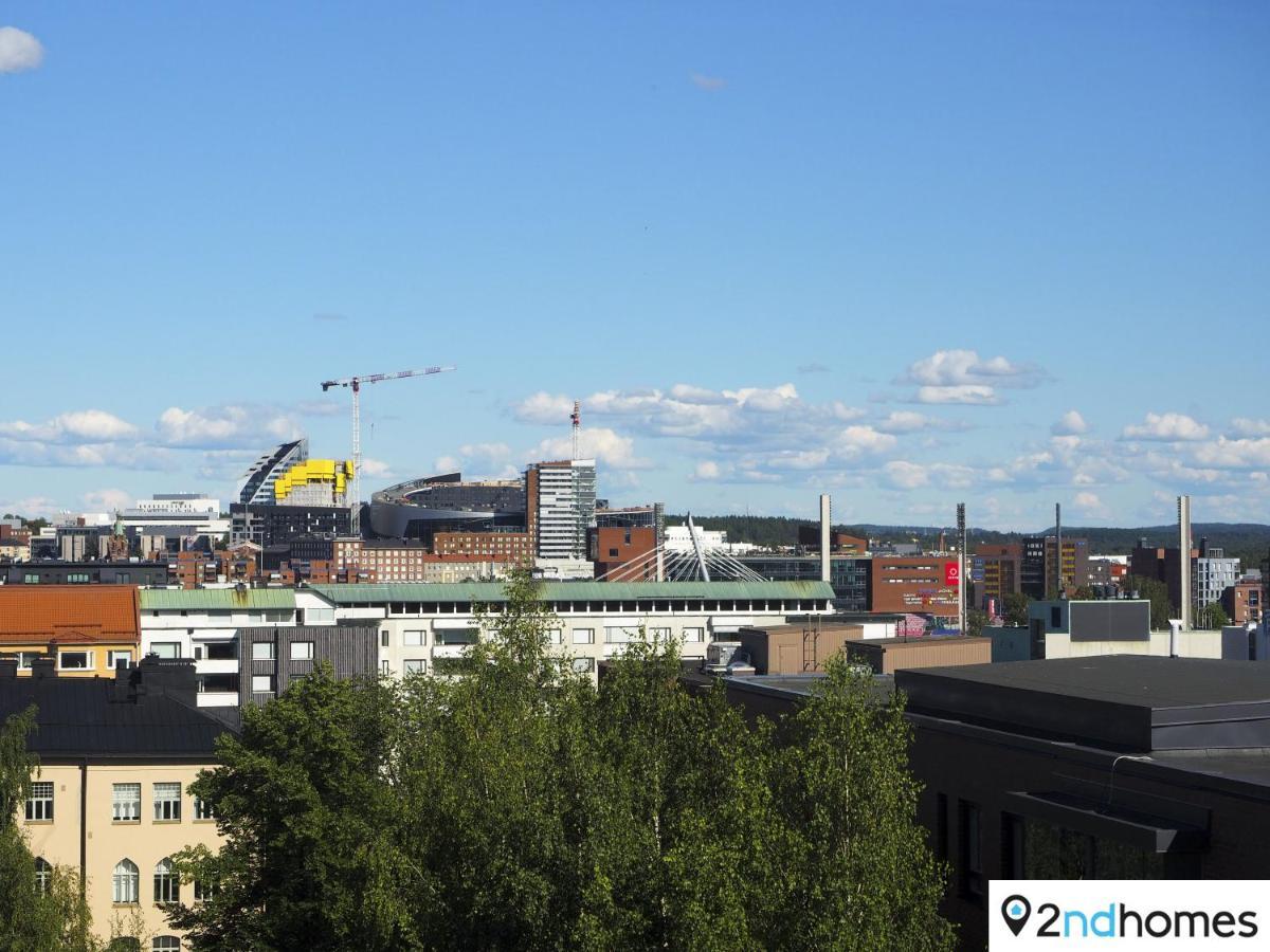 "Pyynikinkulma" - 1Br Apt With Stunning Views, Sauna & Balcony - Hosted By 2Ndhomes Tampere Exteriér fotografie