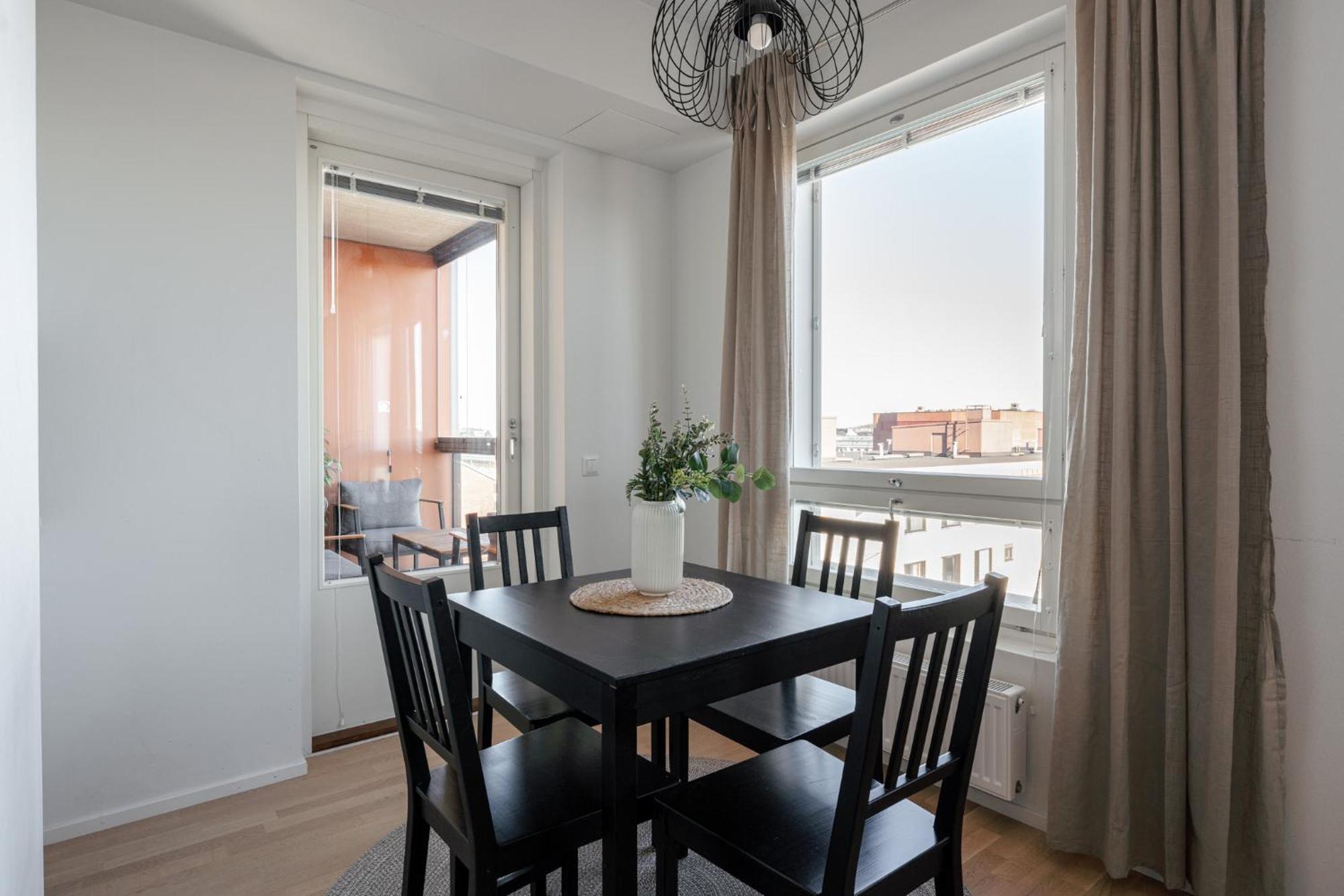 "Pyynikinkulma" - 1Br Apt With Stunning Views, Sauna & Balcony - Hosted By 2Ndhomes Tampere Exteriér fotografie